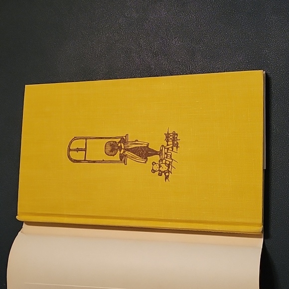 Joan Walsh Anglund Vintage Book "Look out the Window"- 1959 1st Edition - Picture 6 of 6